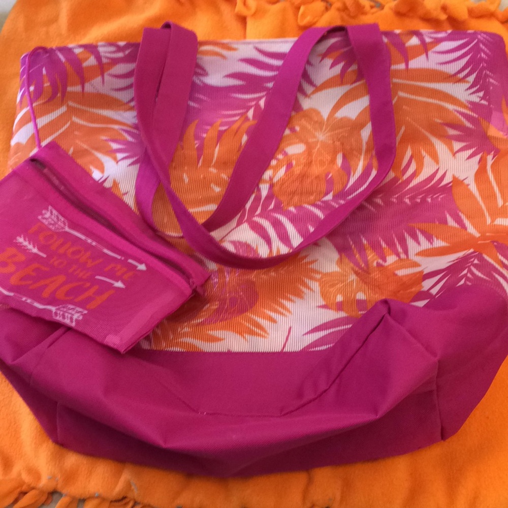 Beach Bag!!